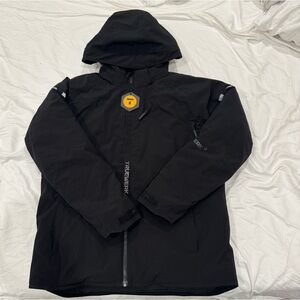 Truewerk Men S4 Tower Parka Black XL